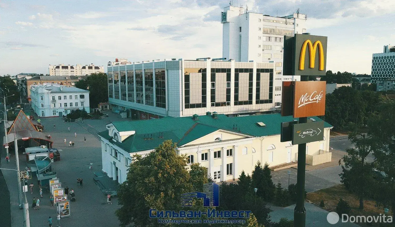 Аренда офиса на ул. Советская, д. 66/А в Гомеле, 8000USD, код 16511 - фото 14