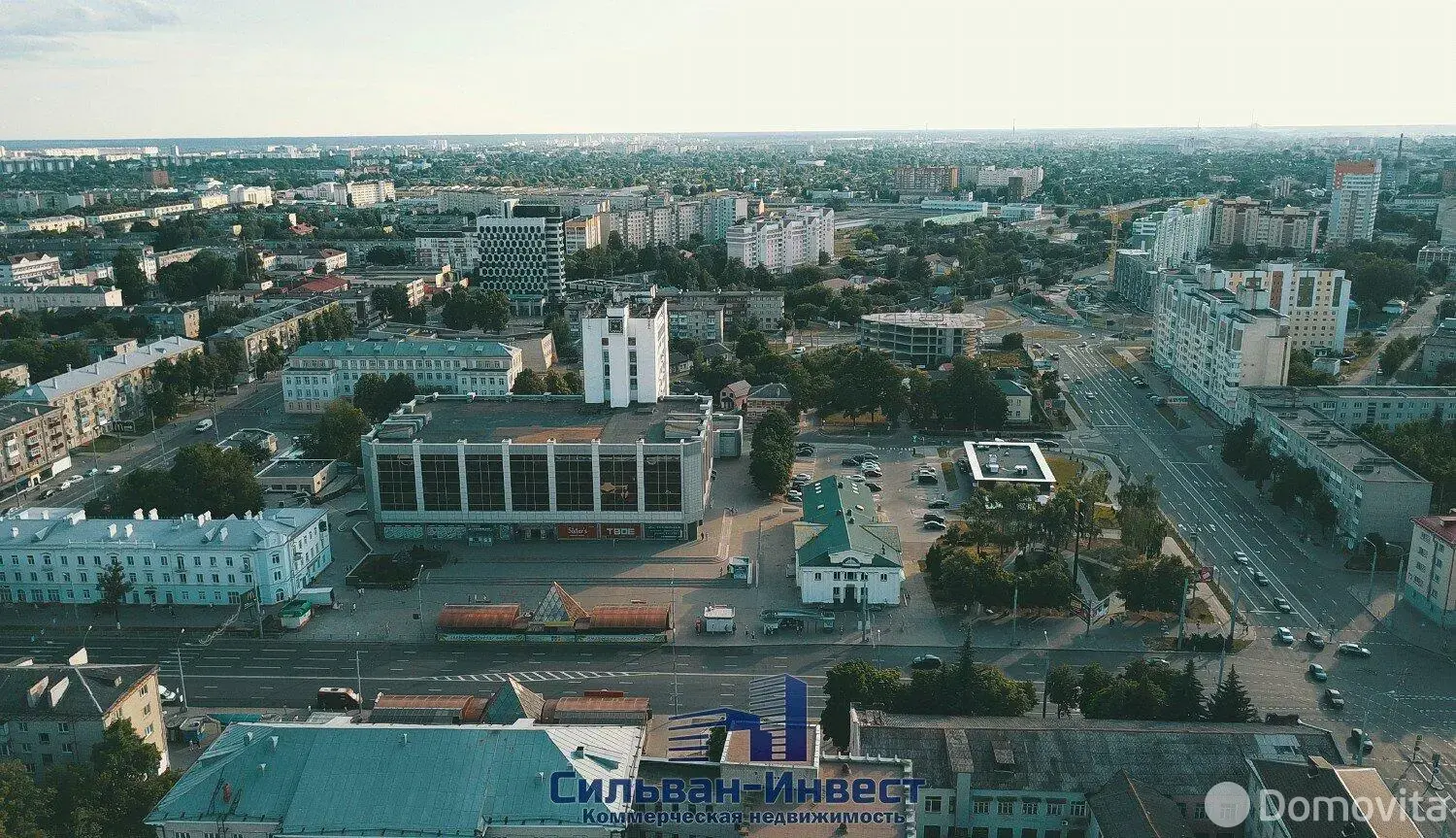 офис, Гомель, ул. Советская, д. 66/А 