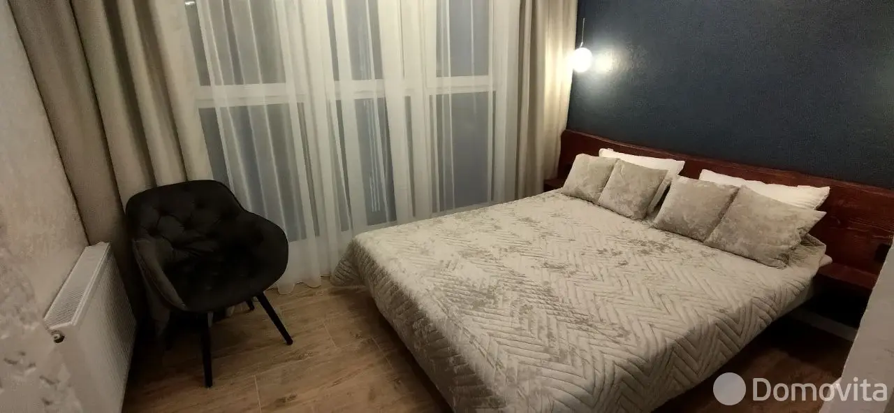 Снять 2-комнатную квартиру в Минске, ул. Аэродромная, д. 24, 600USD, код 149167 - фото 4