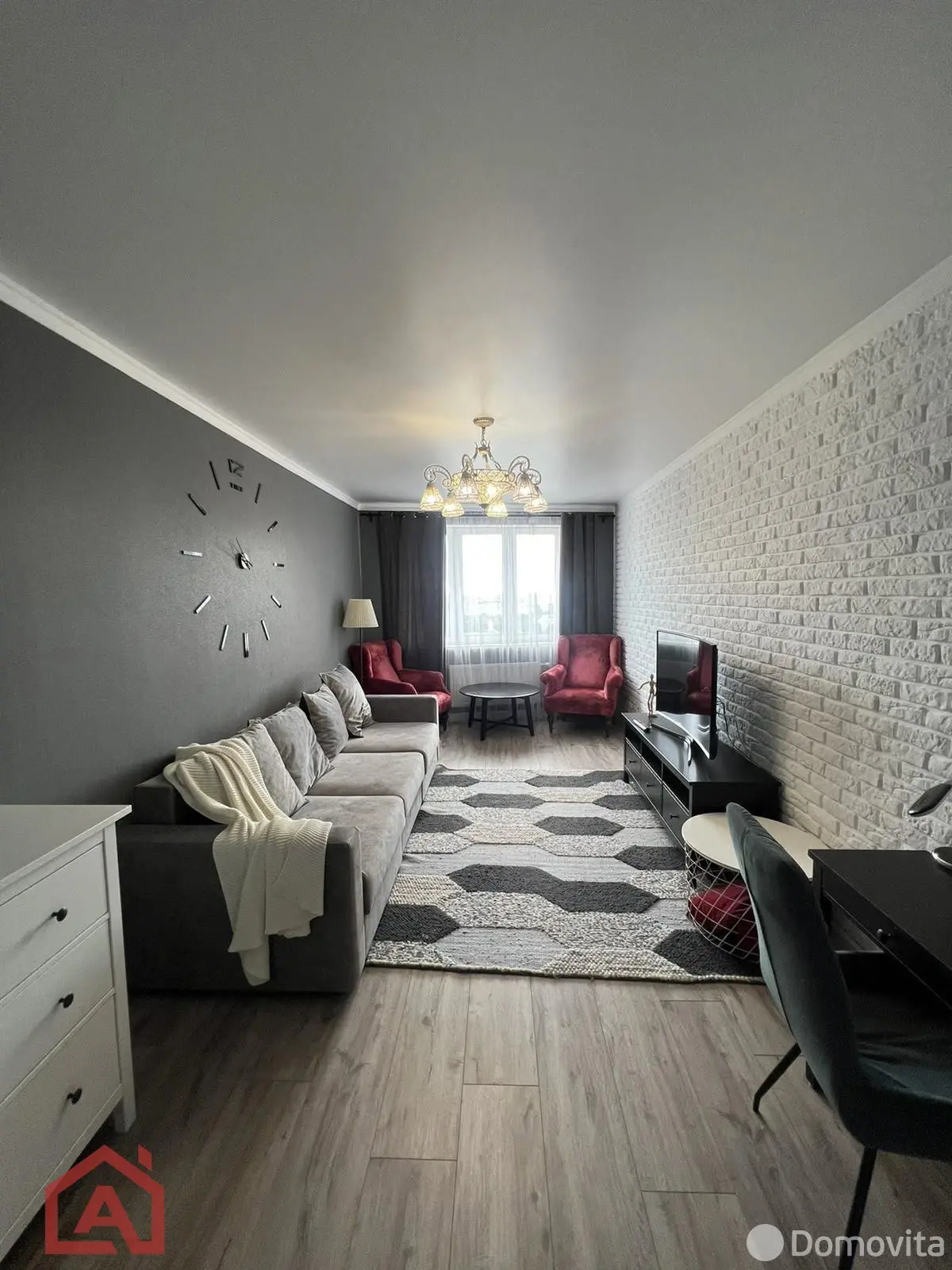 Цена аренды квартиры, Минск, пр-т Газеты Правда, д. 17