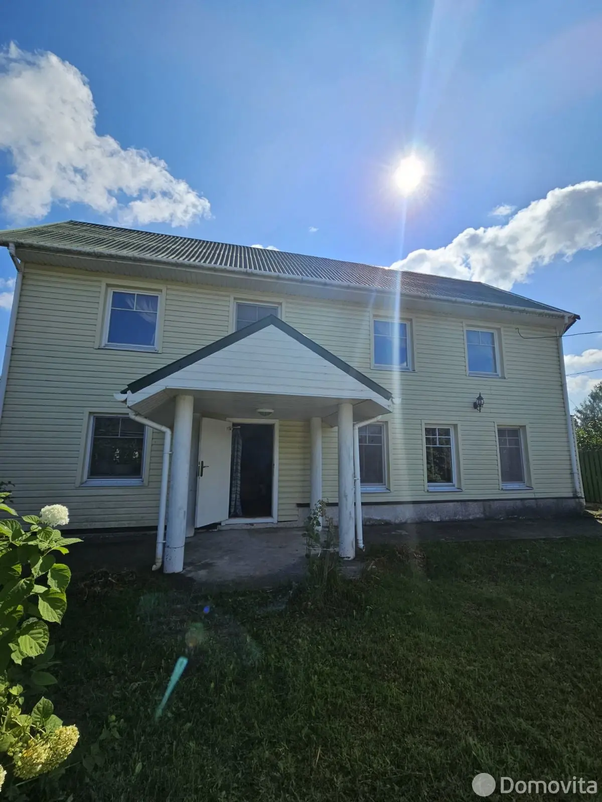 коттедж, Абузерье, ул. Дачная 