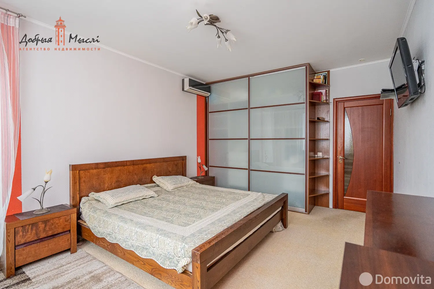 Снять 3-комнатную квартиру в Минске, пр-т Независимости, д. 168/1, 735USD, код 147712 - фото 12