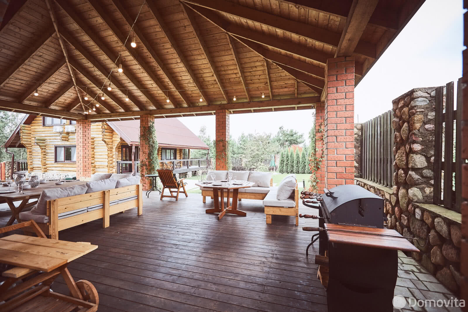 Коттедж Агроусадьба