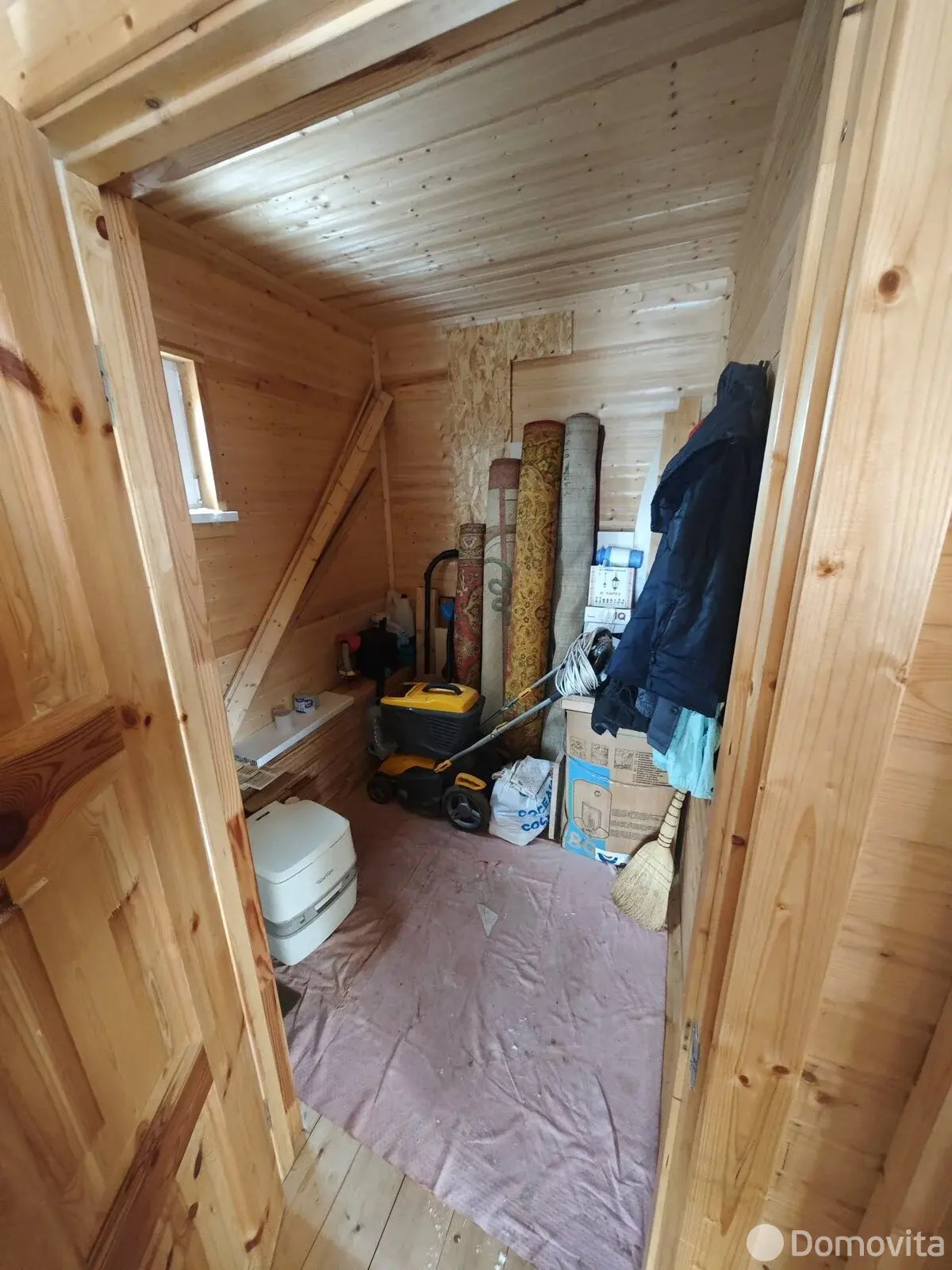 Купить 2-этажную дачу в Новая веска-1993 Минская область, 45000USD, код 184996 - фото 12