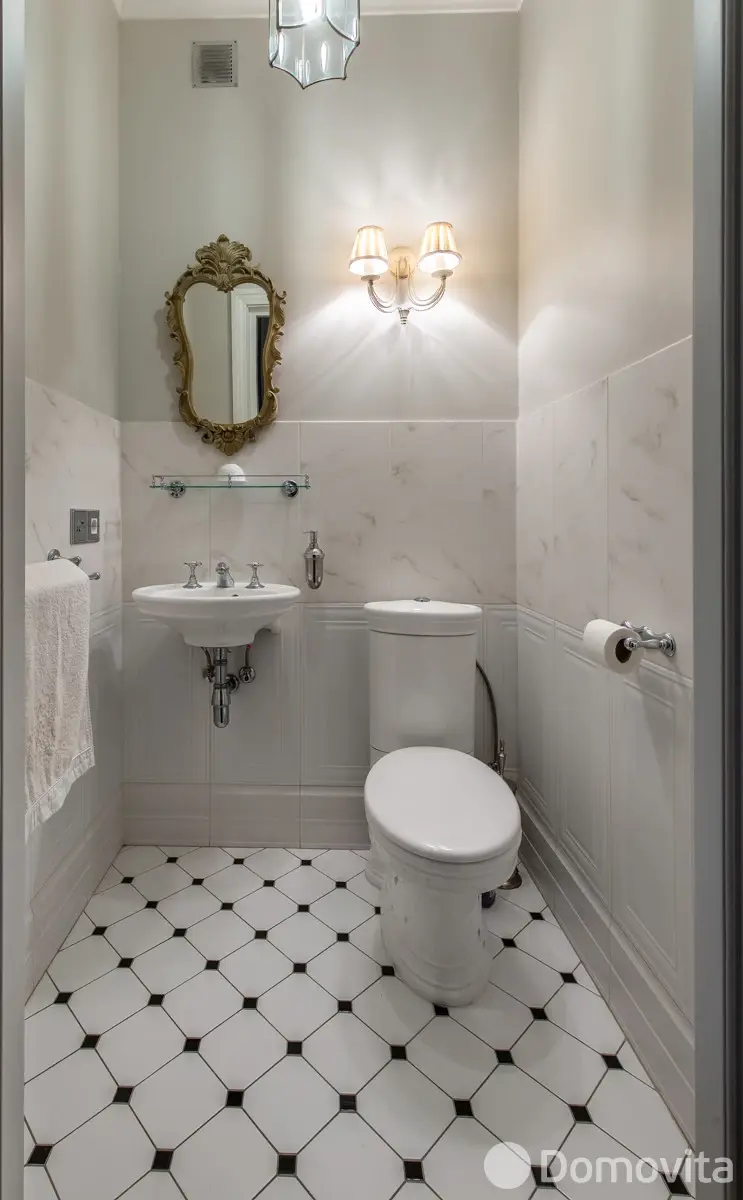 Снять 2-комнатную квартиру в Минске, ул. Тихая, д. 57, 1800USD, код 149661 - фото 27