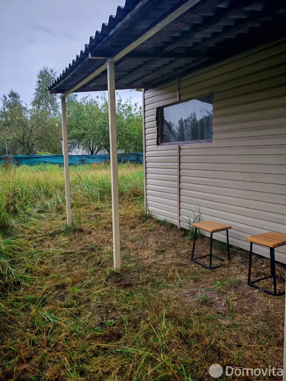 дача, Зорка Пуховичский район,