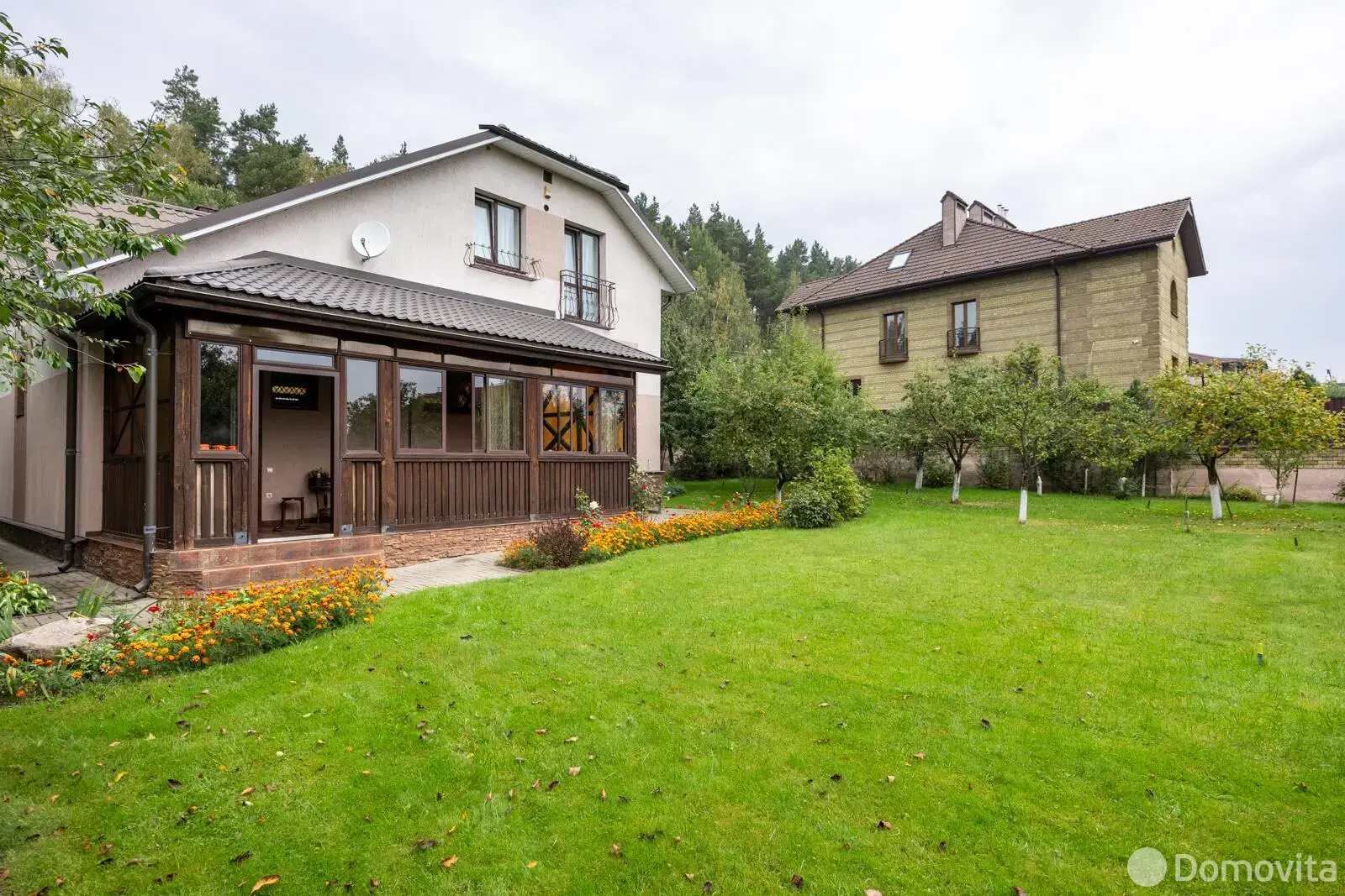 дом, Прилесье, ул. Красная 