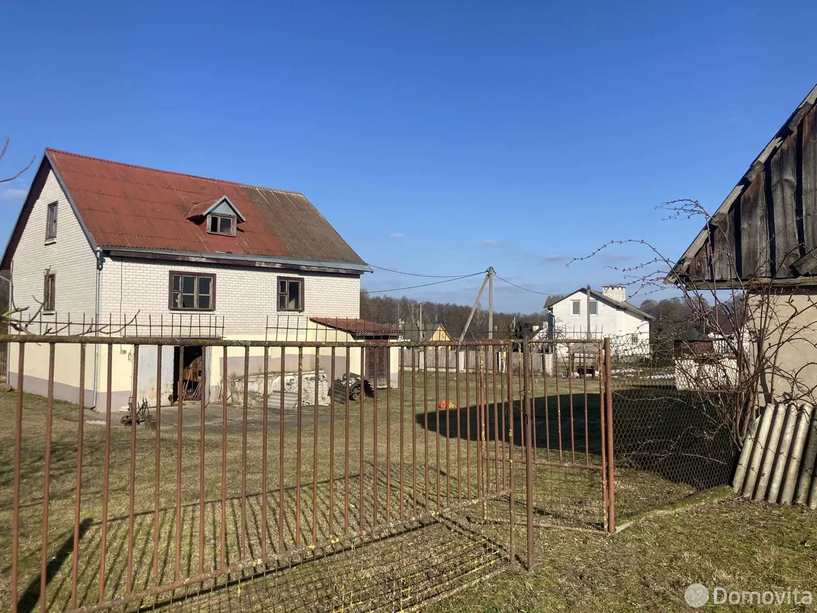 дом, Жукевичи, , стоимость продажи 95 987 р.