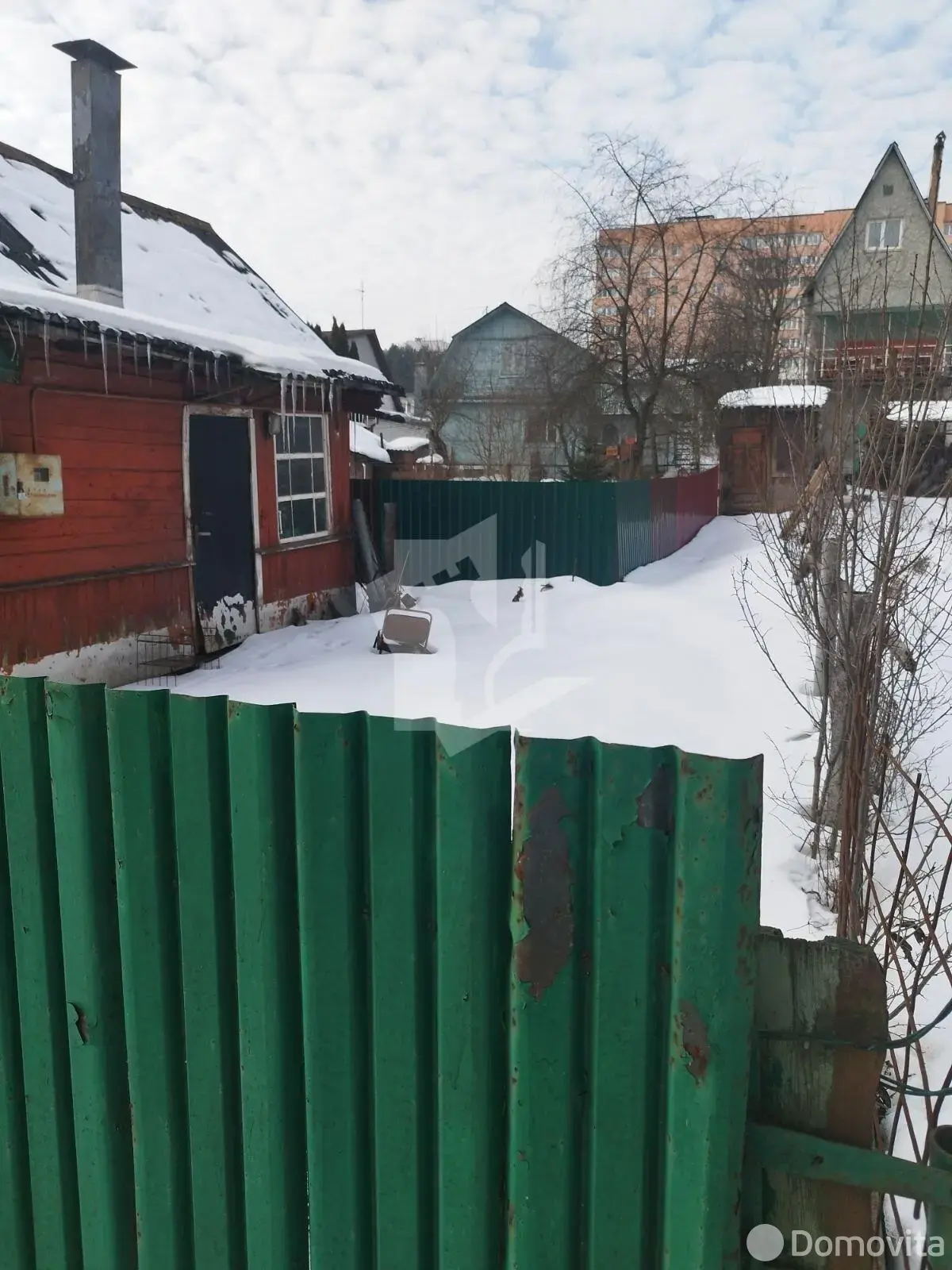 коттедж, Минск, ул. Солтыса 