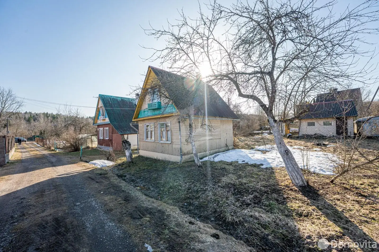 Купить 1-этажную дачу в Садовник Воложинский район Минская область, 14700USD, код 185210 - фото 3