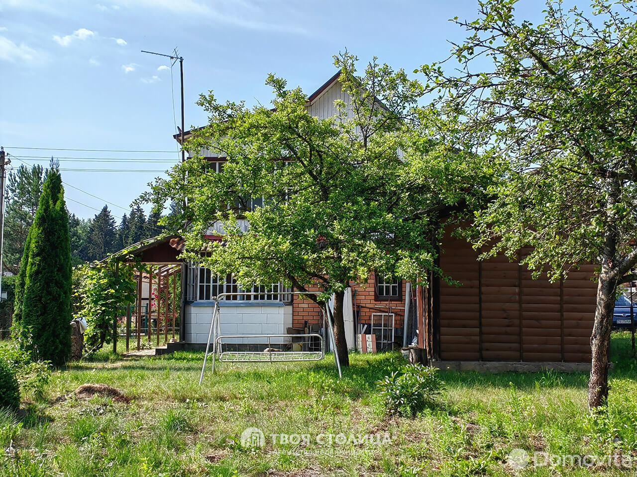Купить 2-этажную дачу в Мостище Минская область, 24000USD, код 174823 - фото 1