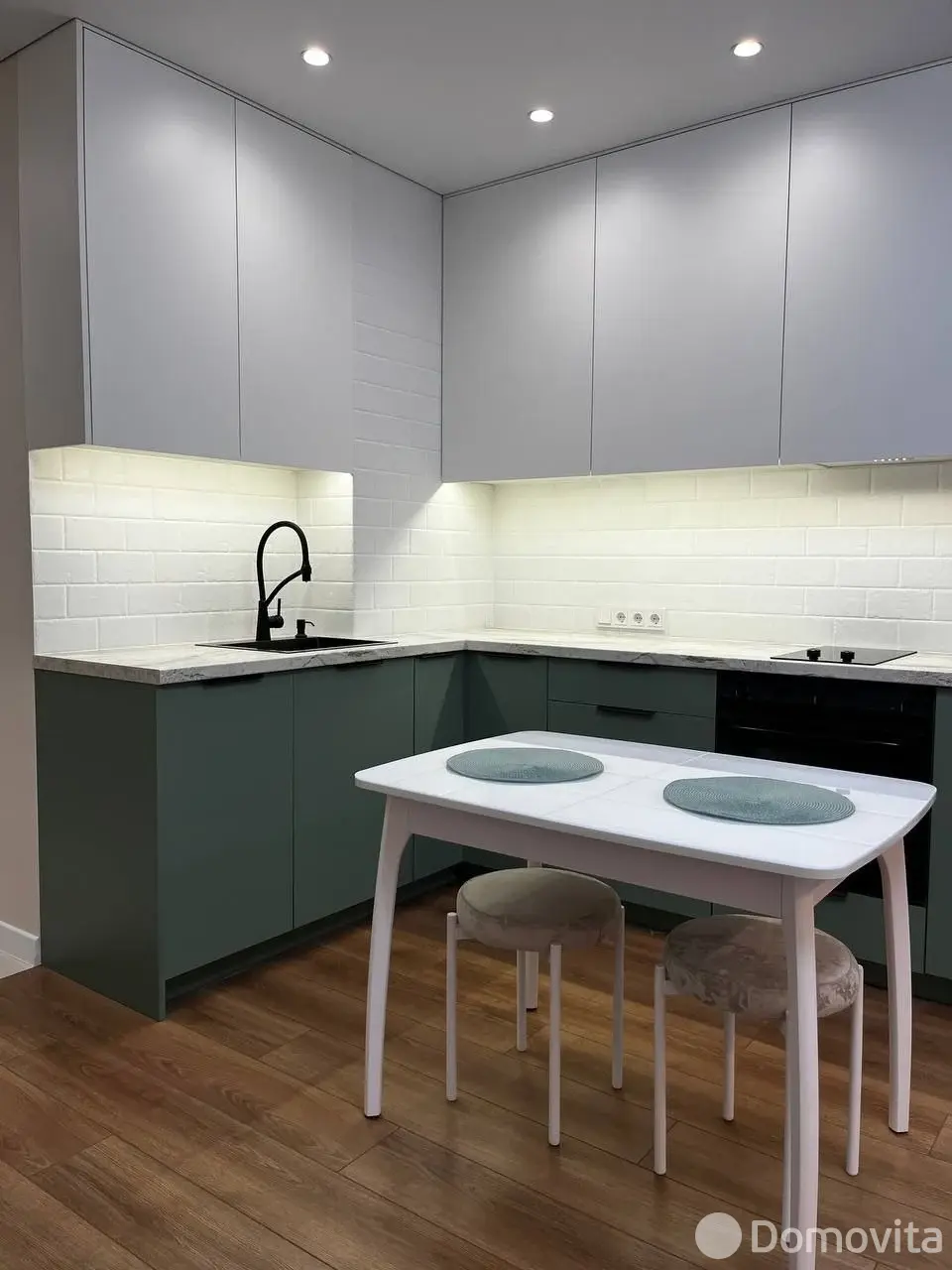 квартира, Минск, ул. Игоря Лученка, д. 16, стоимость аренды 1 147 р./мес.