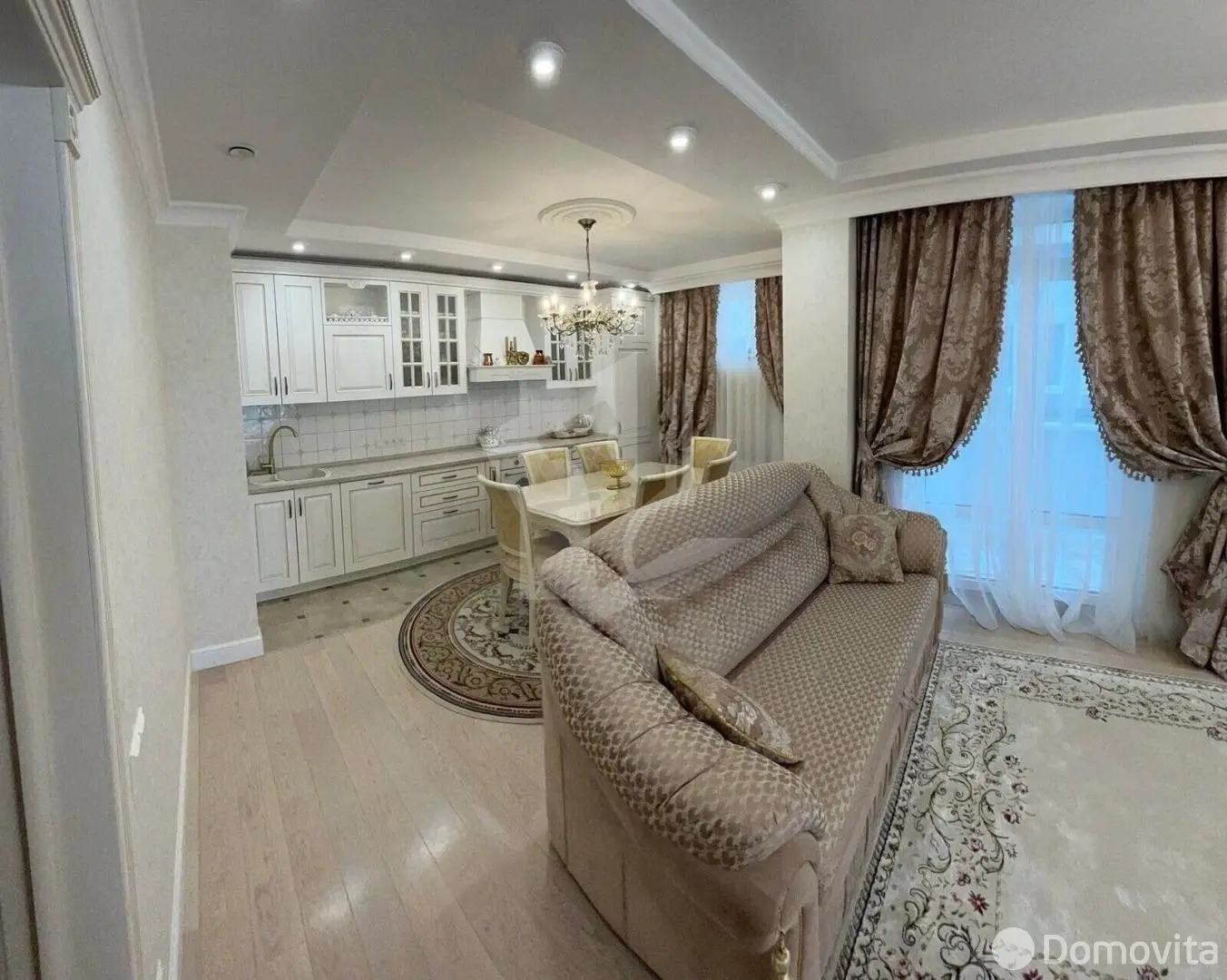 квартира, Минск, пр-т Победителей, д. 27 в Центральном районе