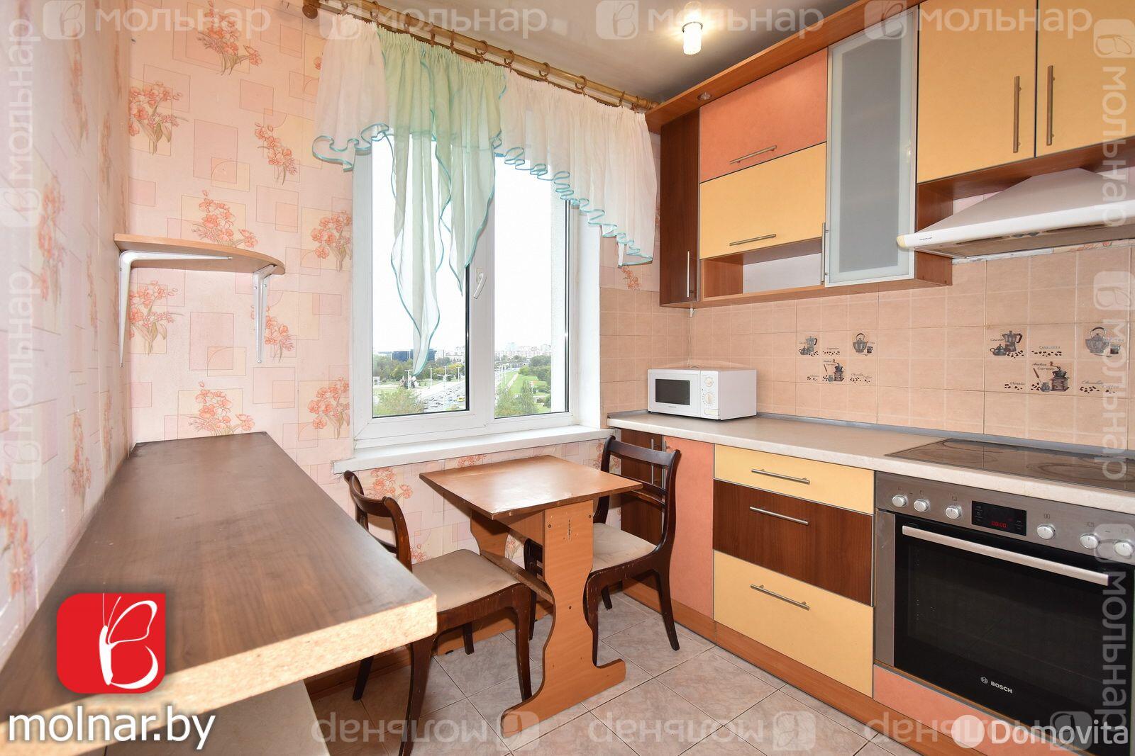 Продажа 3-комнатной квартиры в Минске, ул. Заславская, д. 12, 110000 USD, код: 1066371 - фото 3