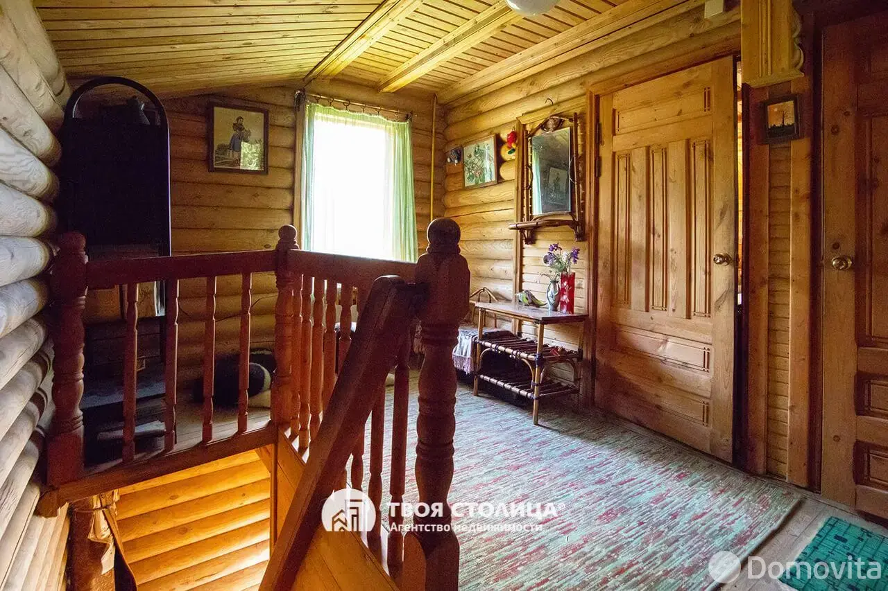 Купить 1-этажную дачу в Слободе Минская область, 200000USD, код 183991 - фото 18