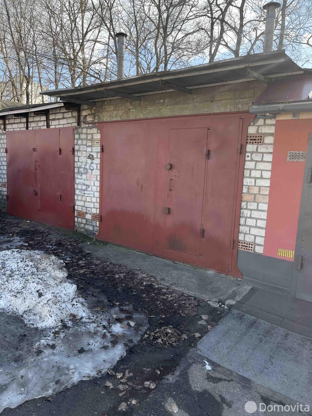 Продажа гаража в Минске ул. Михася Лынькова, д. 6, 11500USD, код 9521 - фото 11