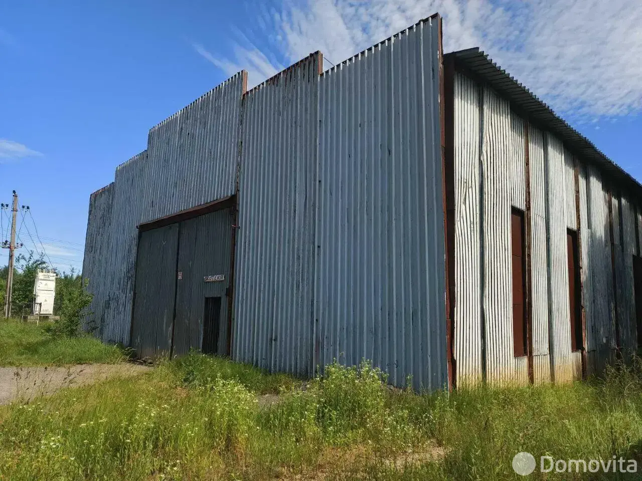 склад, Новое Поле,