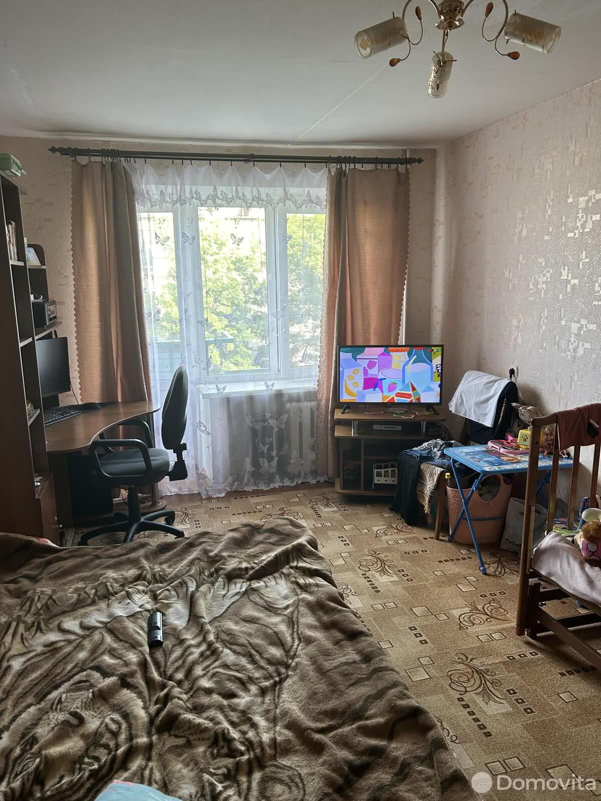 Продажа 1-комнатной квартиры в Борисове, ул. Черняховского, д. 63, 21000 USD, код: 1013881 - фото 1