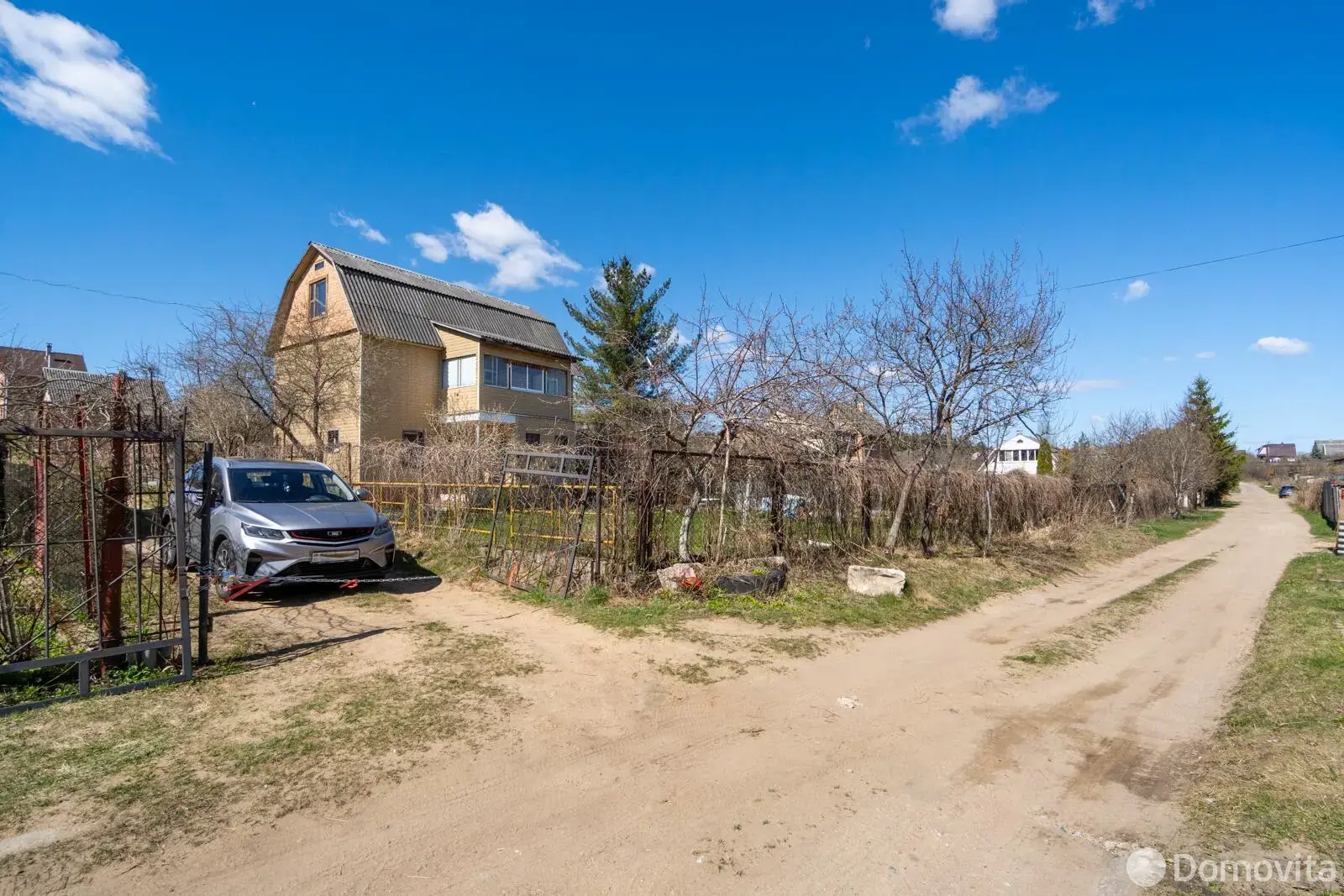 дом, Оптик-Узборье, 