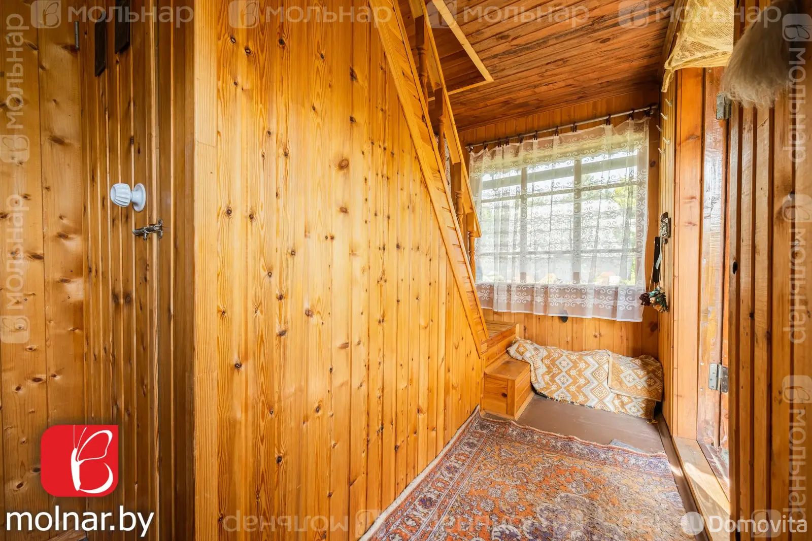 Купить 2-этажную дачу в Гаяны Минская область, 29900USD, код 183617 - фото 21