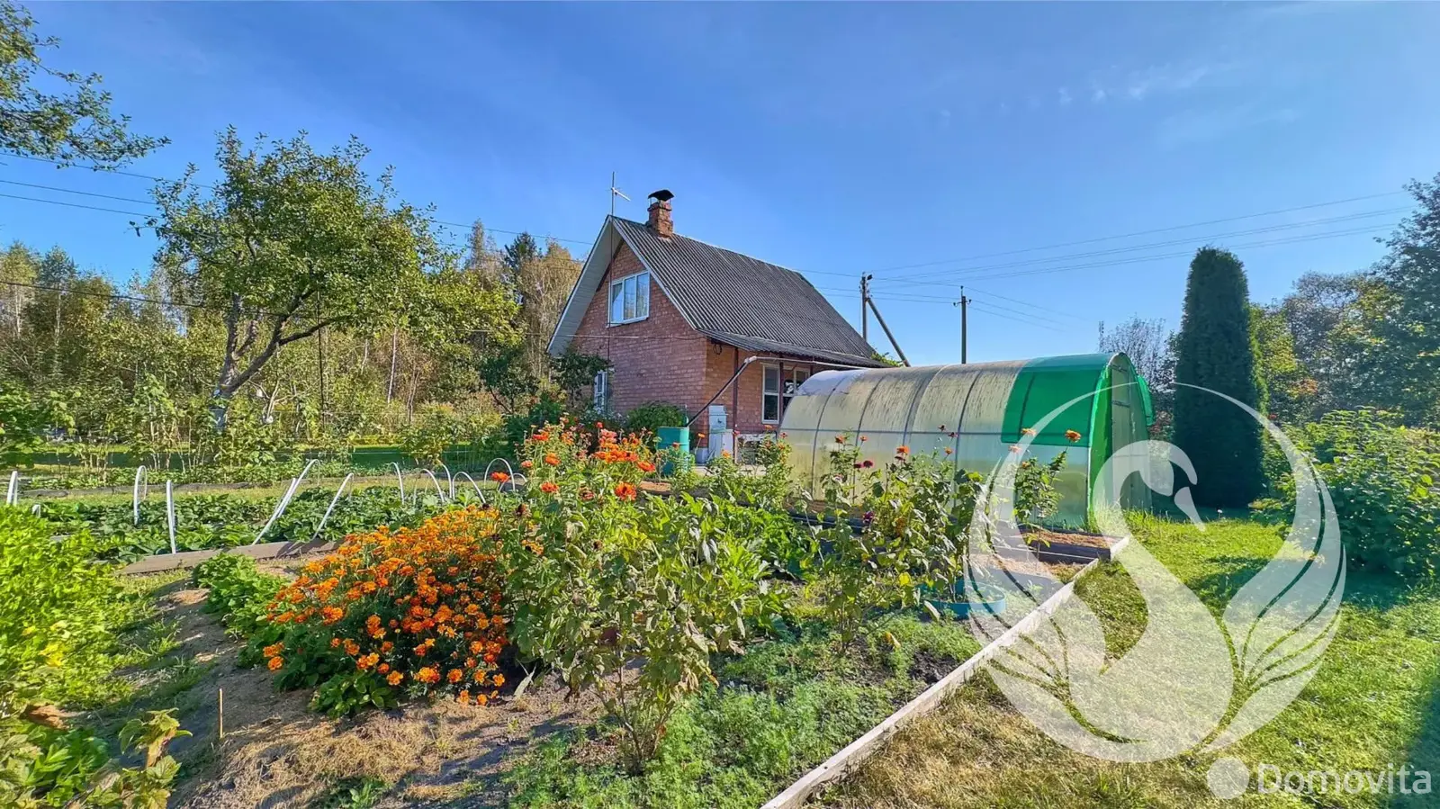 Продажа 2-этажной дачи в Камыш Минская область, 16800USD, код 184097 - фото 14