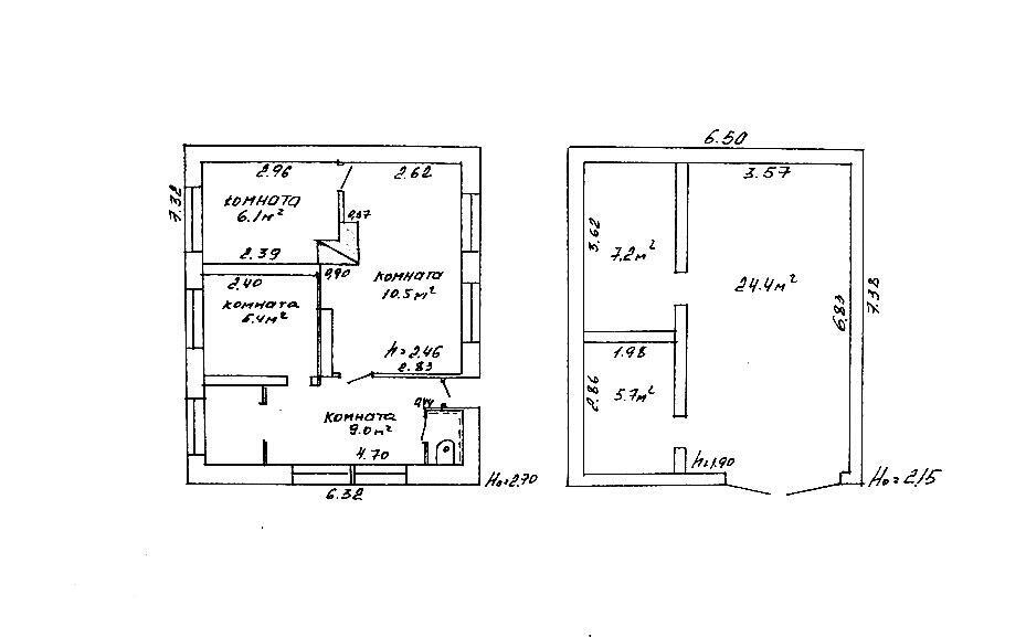 Купить 2-этажную дачу в ДУБРАВЫ-1982 Минская область, 17000USD, код 179886 - фото 20