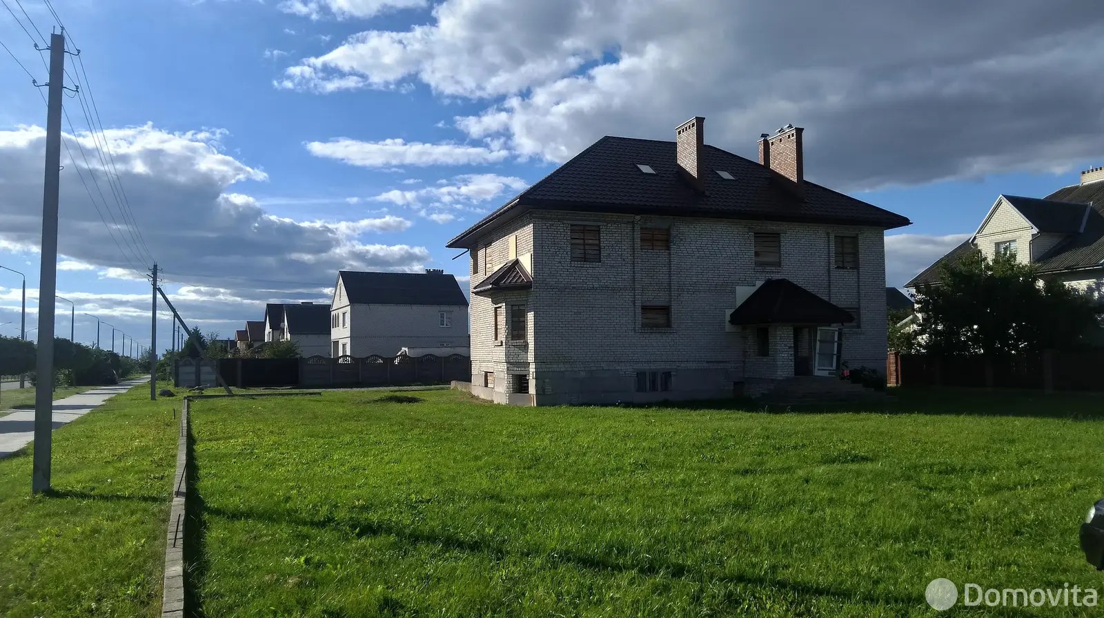 коттедж, Гродно, ул. Бондовского, д. 43 