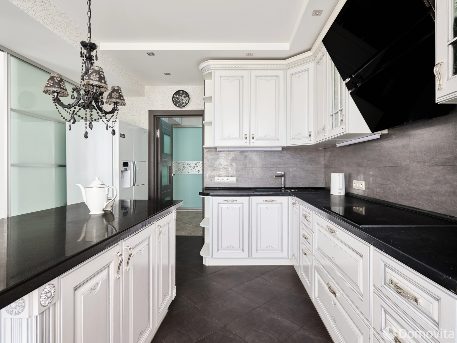 Снять 3-комнатную квартиру в Минске, ул. Тургенева, д. 5, 1000USD, код 144070 - фото 11