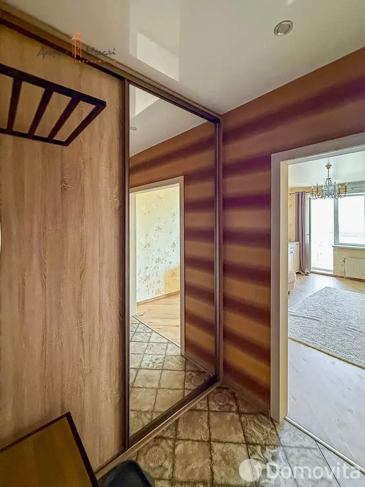 Снять 1-комнатную квартиру в Минске, ул. Восточная, д. 107, 560USD, код 150893 - фото 16