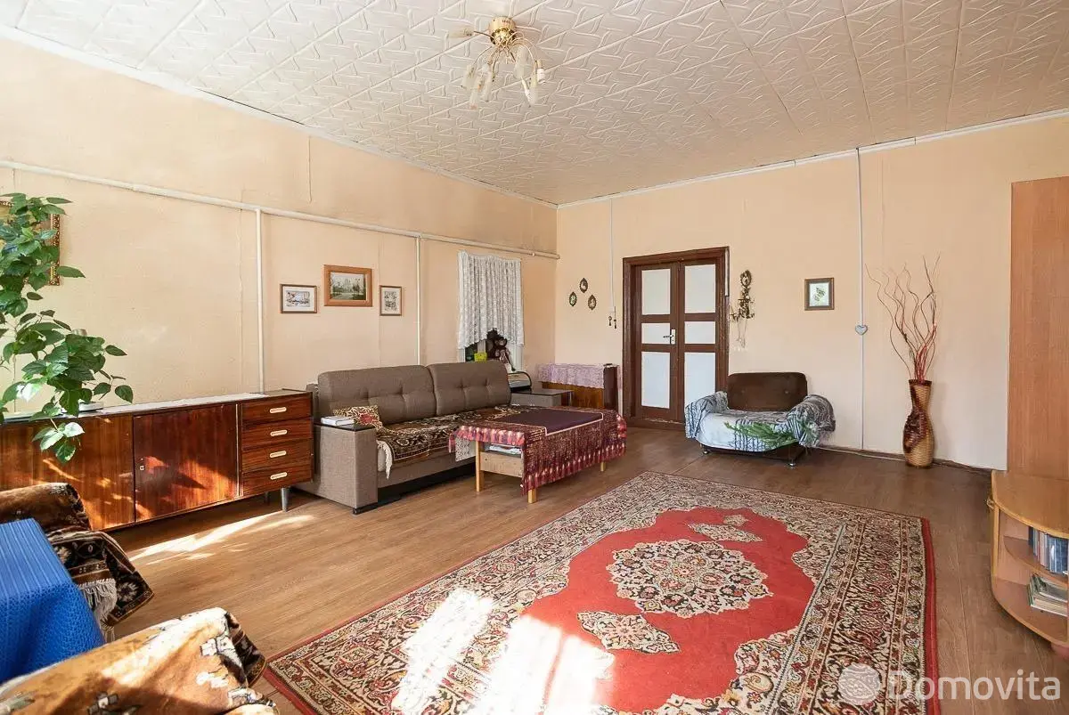 коттедж, Заславль, ул. Советская