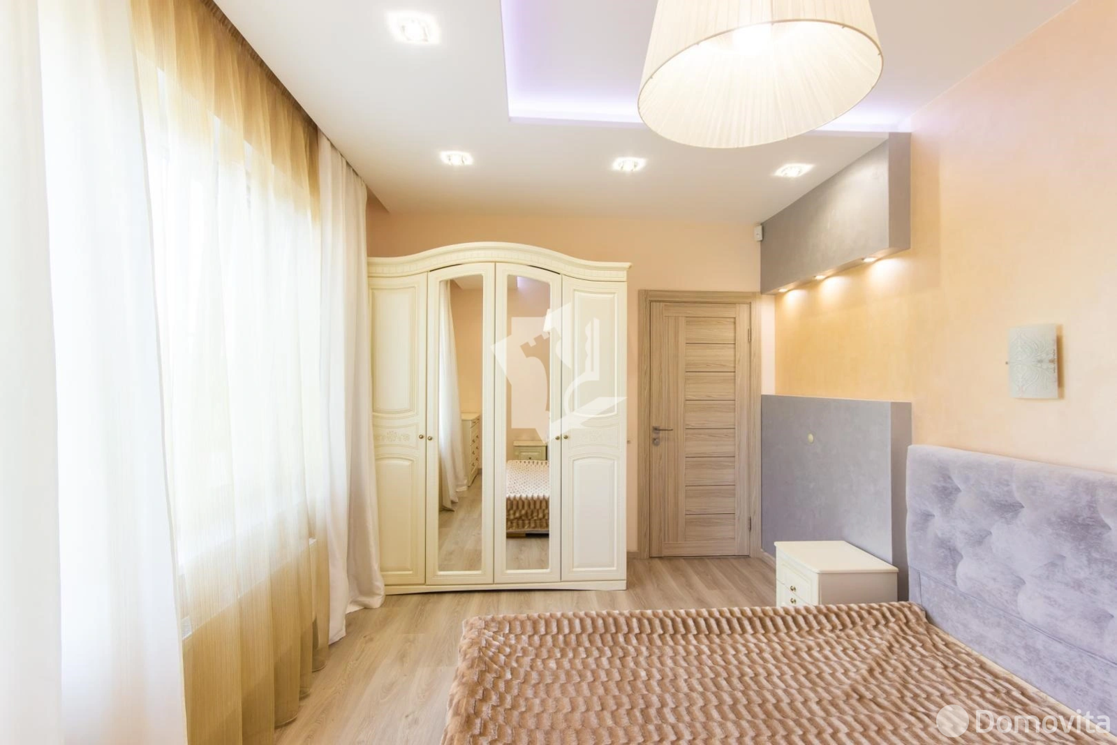 Снять 4-комнатную квартиру в Минске, пер. Подольский 4-й, д. 9, 1200USD, код 146277 - фото 38