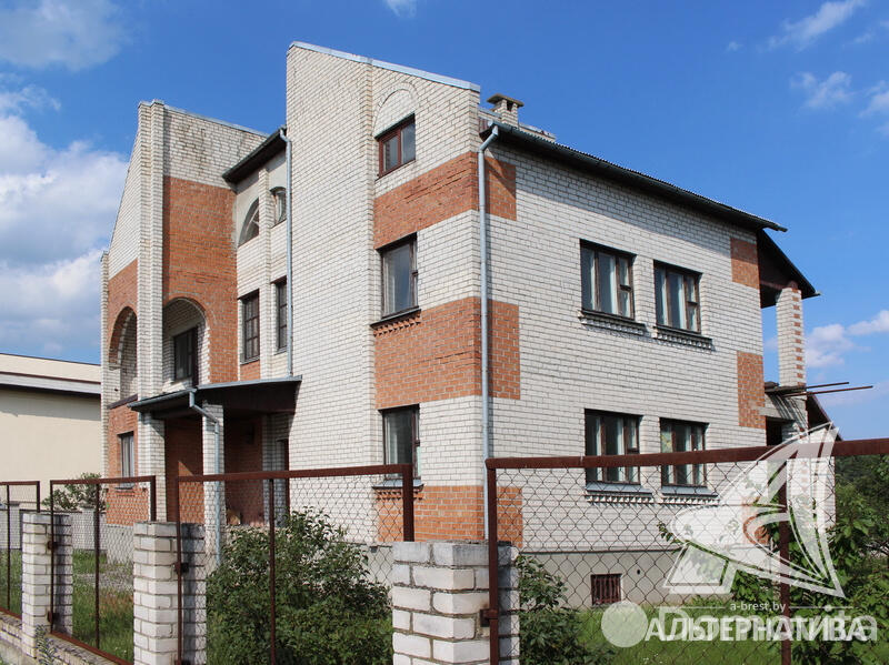 Продажа 2-этажного коттеджа в Бресте, Брестская область , 75000USD, код 586258 - фото 1