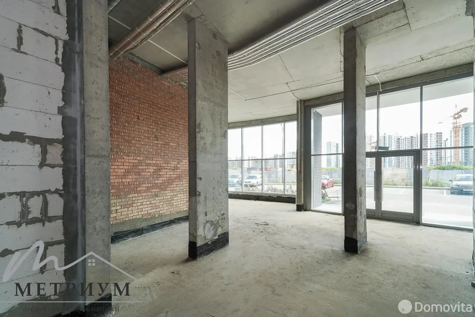 объект сферы услуг, Минск, ул. Леонида Левина, д. 3 - лучшее предложение