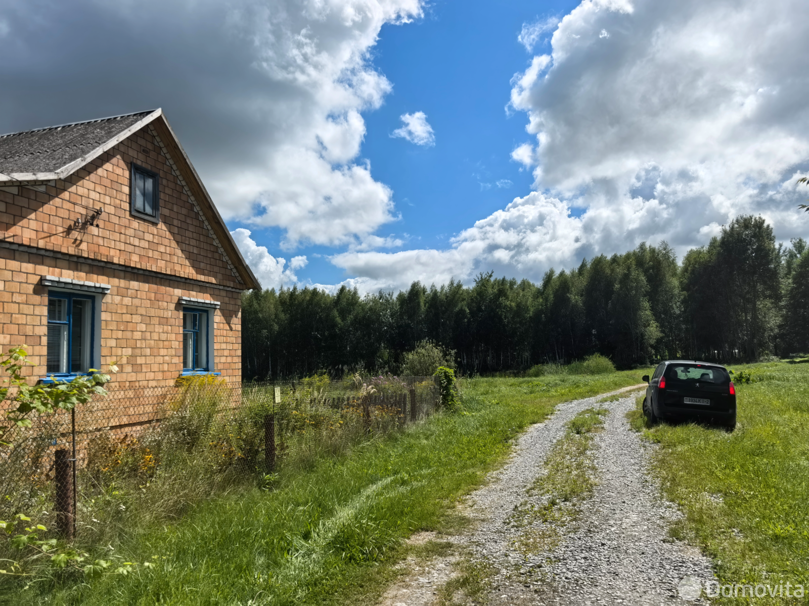 коттедж, Речица, ул. Клубная, стоимость продажи 88 449 р.