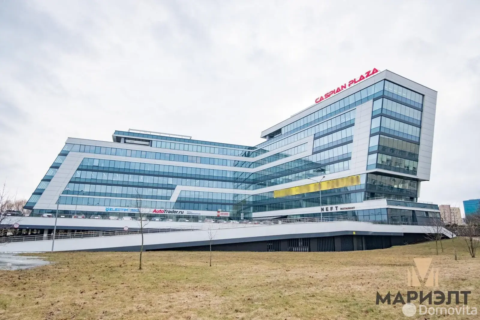 Аренда офиса на ул. Аранская, д. 8 в Минске, 4200EUR, код 14601 - фото 2