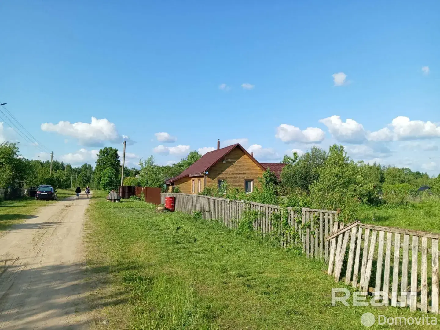 купить участок, Проходы,