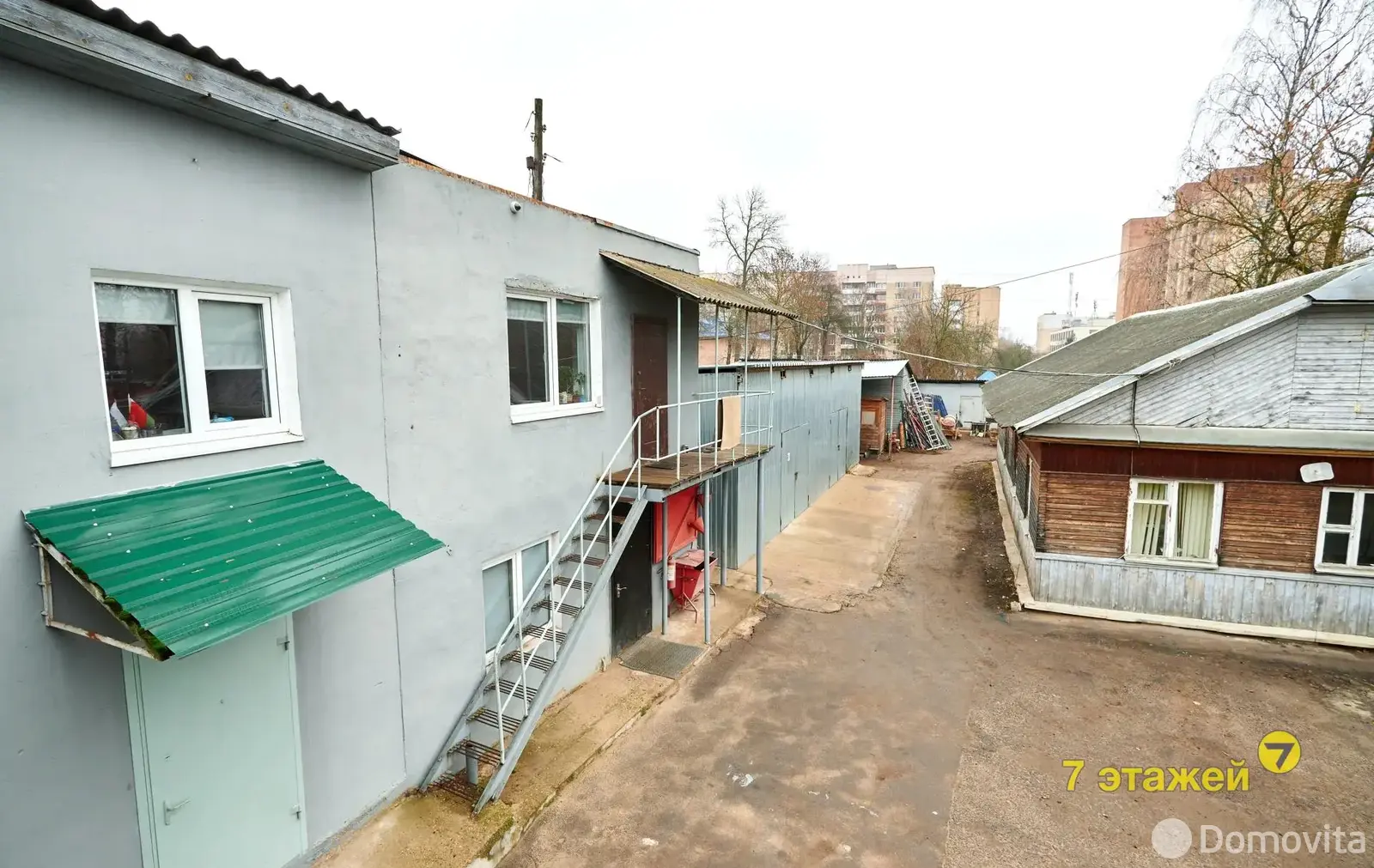 офис, Минск, ул. Семенова, д. 1/А/А, стоимость продажи 658 812 р.