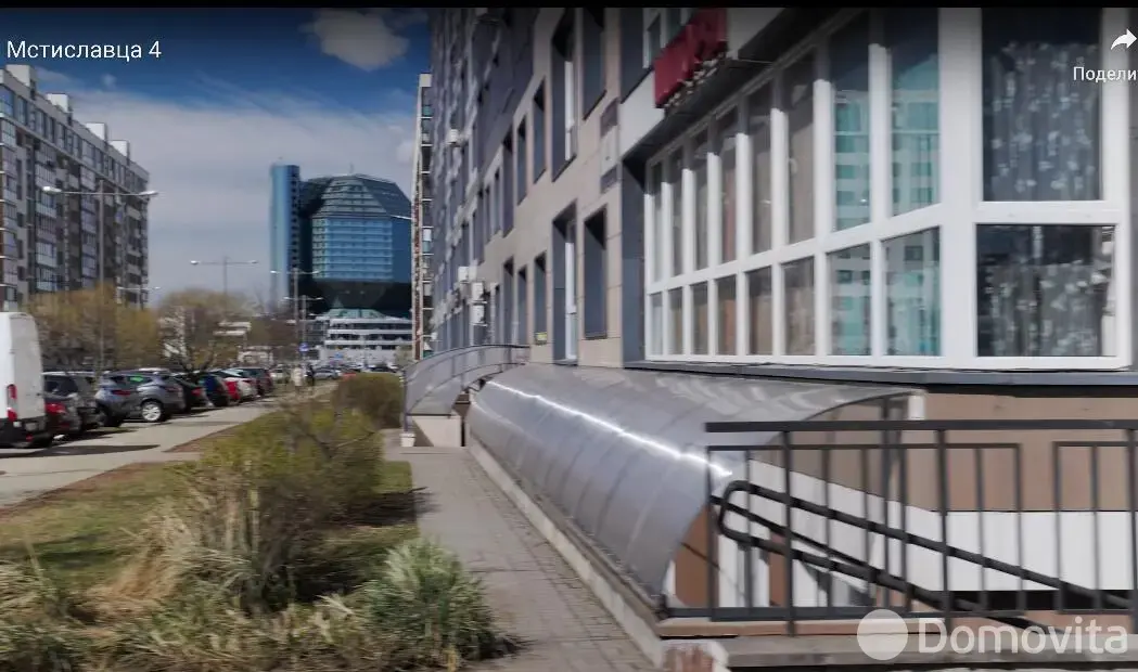 торговый объект, Минск, ул. Петра Мстиславца, д. 4 