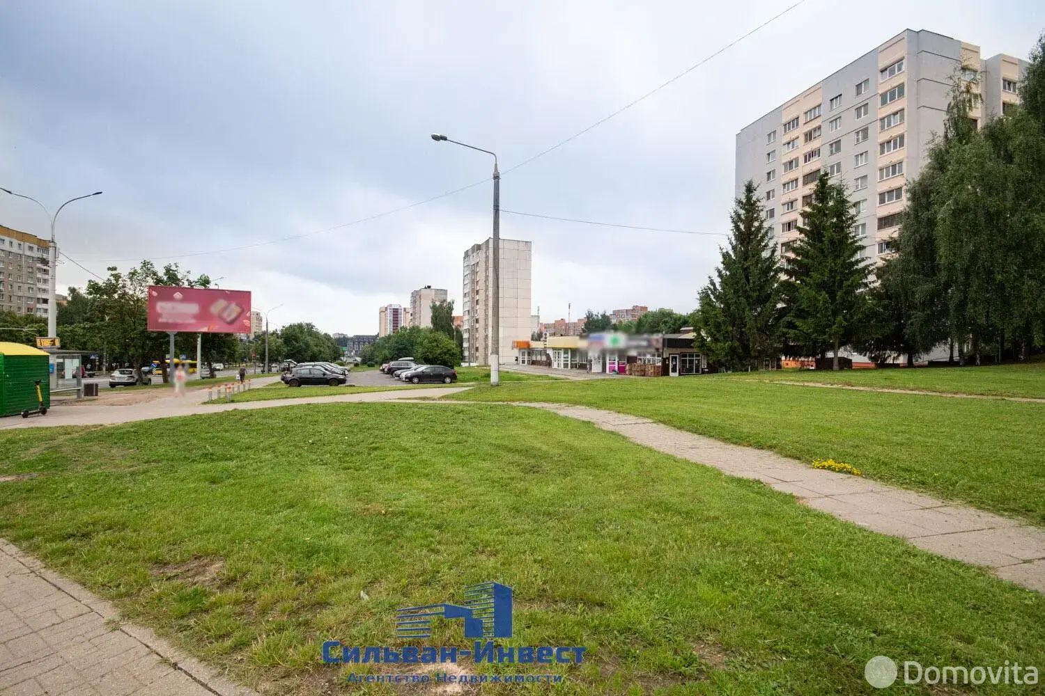 Купить торговую точку на ул. Лобанка, д. 26 в Минске, 335000BYN, код 998112 - фото 12