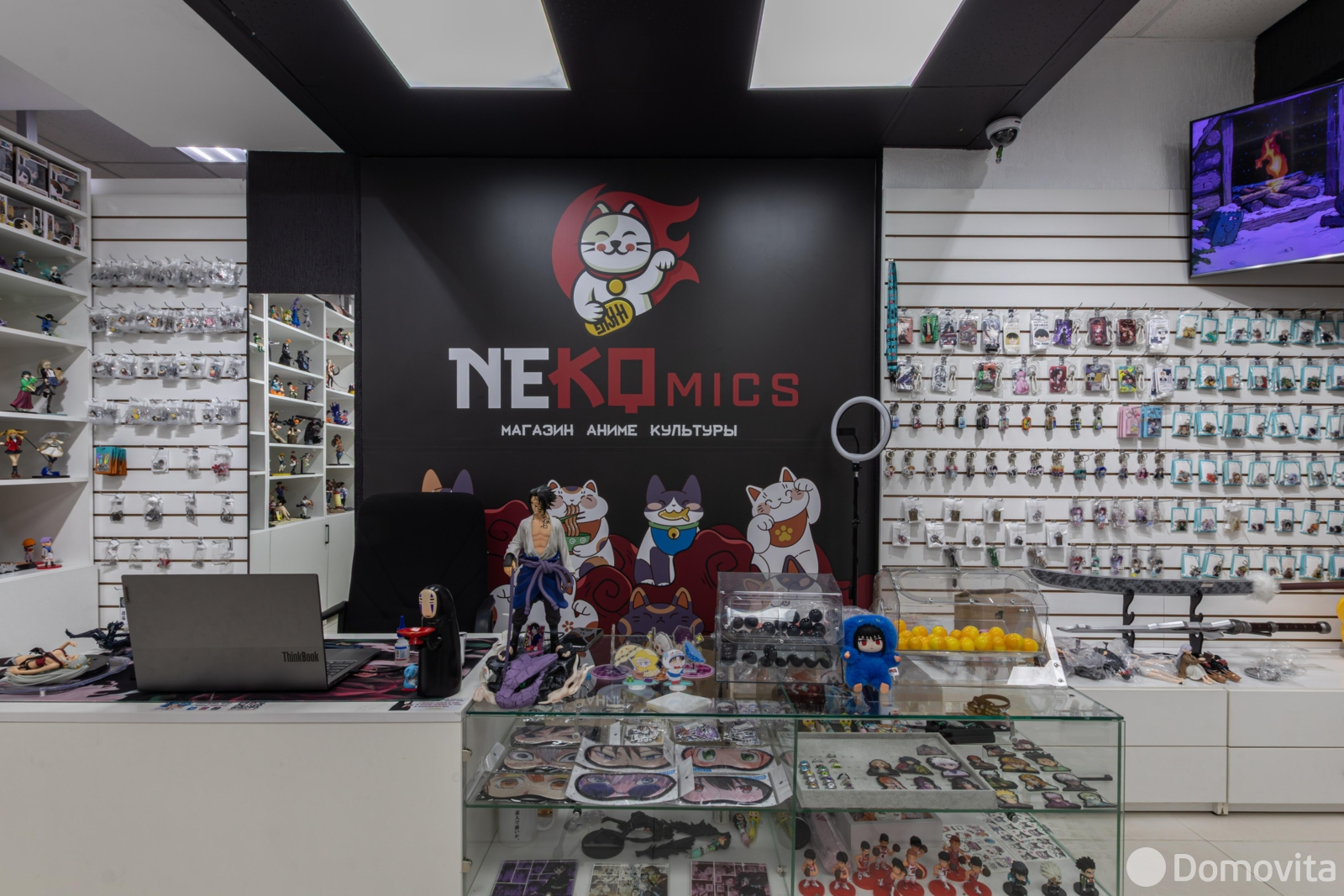 Продажа торговой точки на ул. Немига, д. 3 в Минске, 91800USD, код 998820 - фото 4