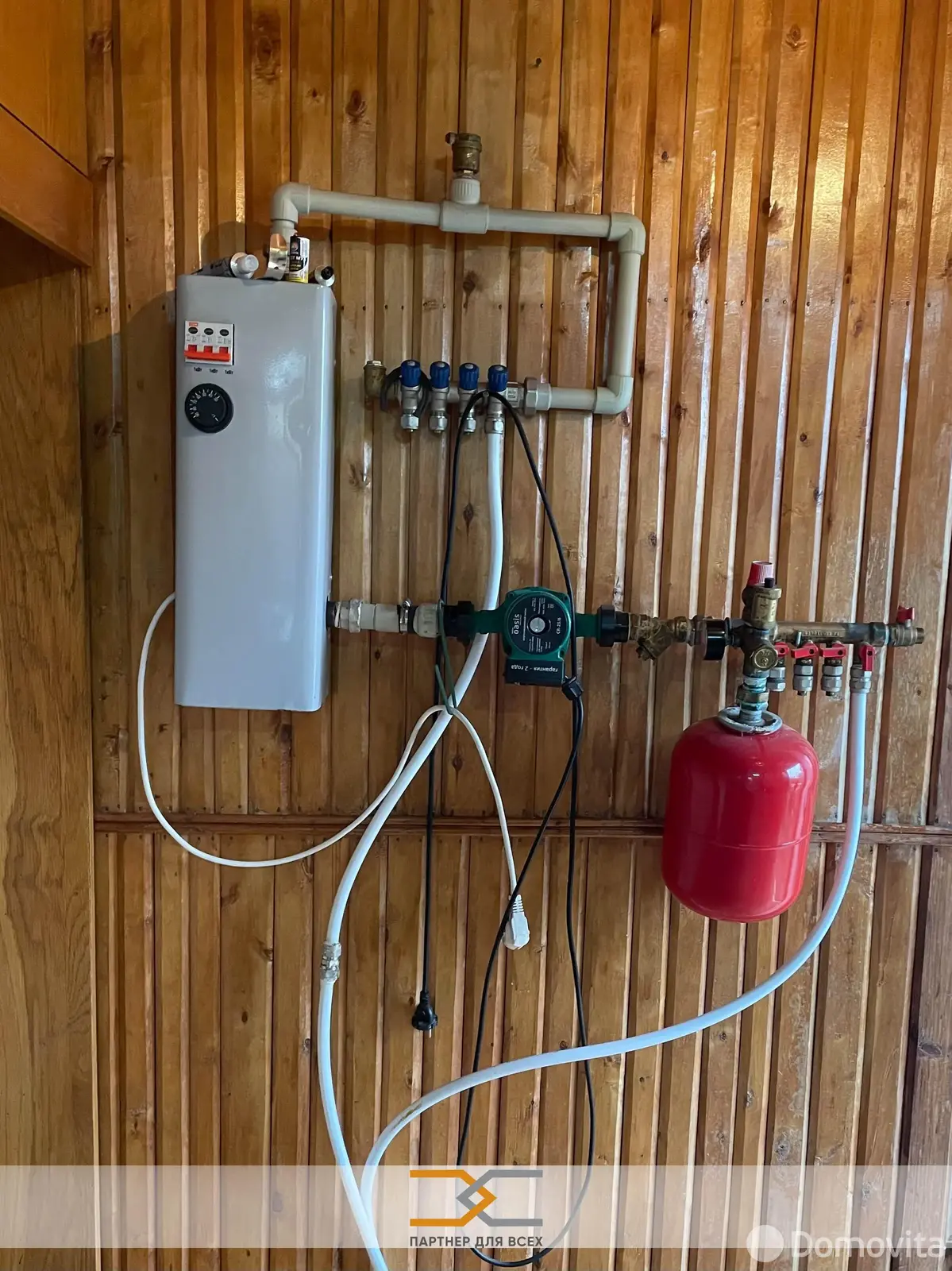 Купить 1-этажную дачу в Гарани Минская область, 21900USD, код 184717 - фото 11