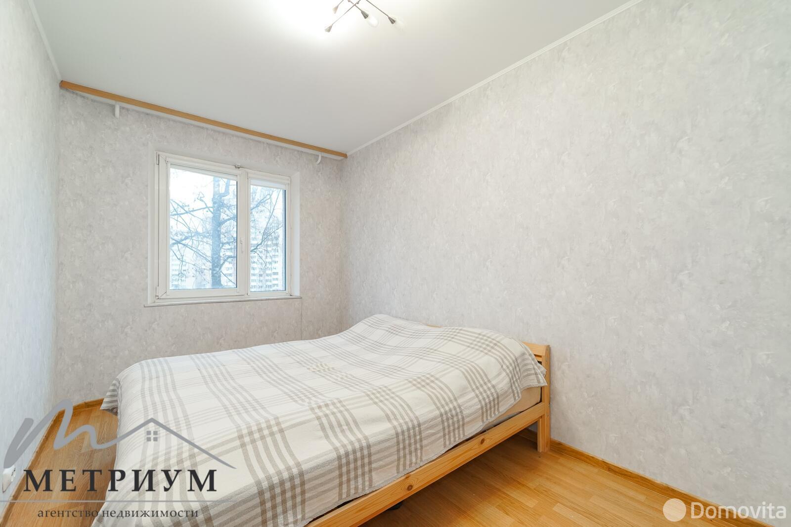 Купить 2-комнатную квартиру в Минске, ул. Притыцкого, д. 48, 84500 USD, код: 1101691 - фото 4