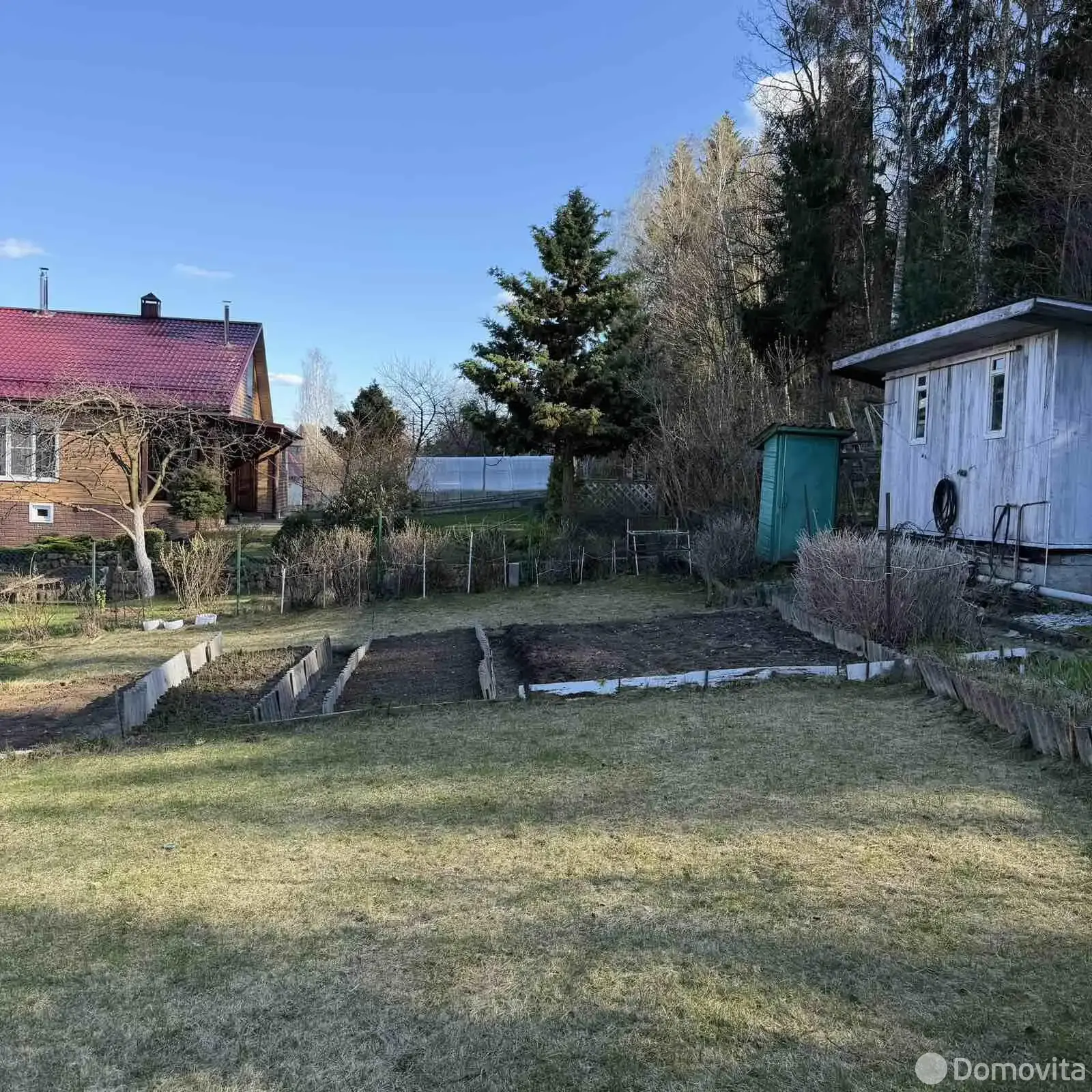 Продажа 2-этажной дачи в ПРОЕКТИРОВЩИК Минская область, 45000BYN, код 186211 - фото 13