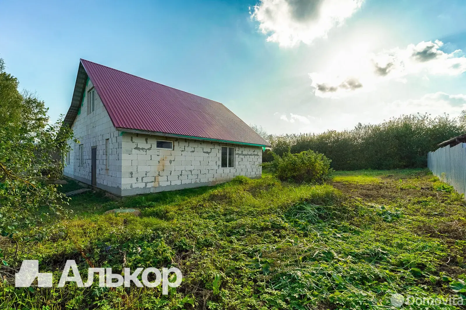 Цена продажи коттеджа, Смолевичи, ул. Солнечная, д. 1/А