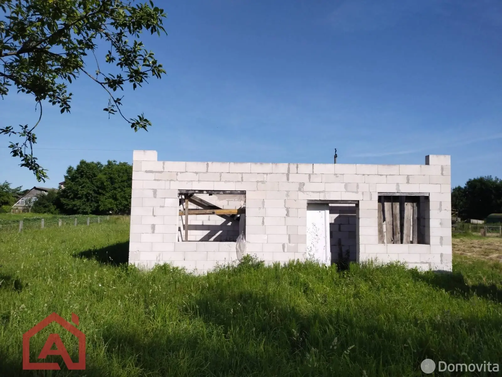 участок, Чуриловичи, ул. Центральная, стоимость продажи 142 847 р.