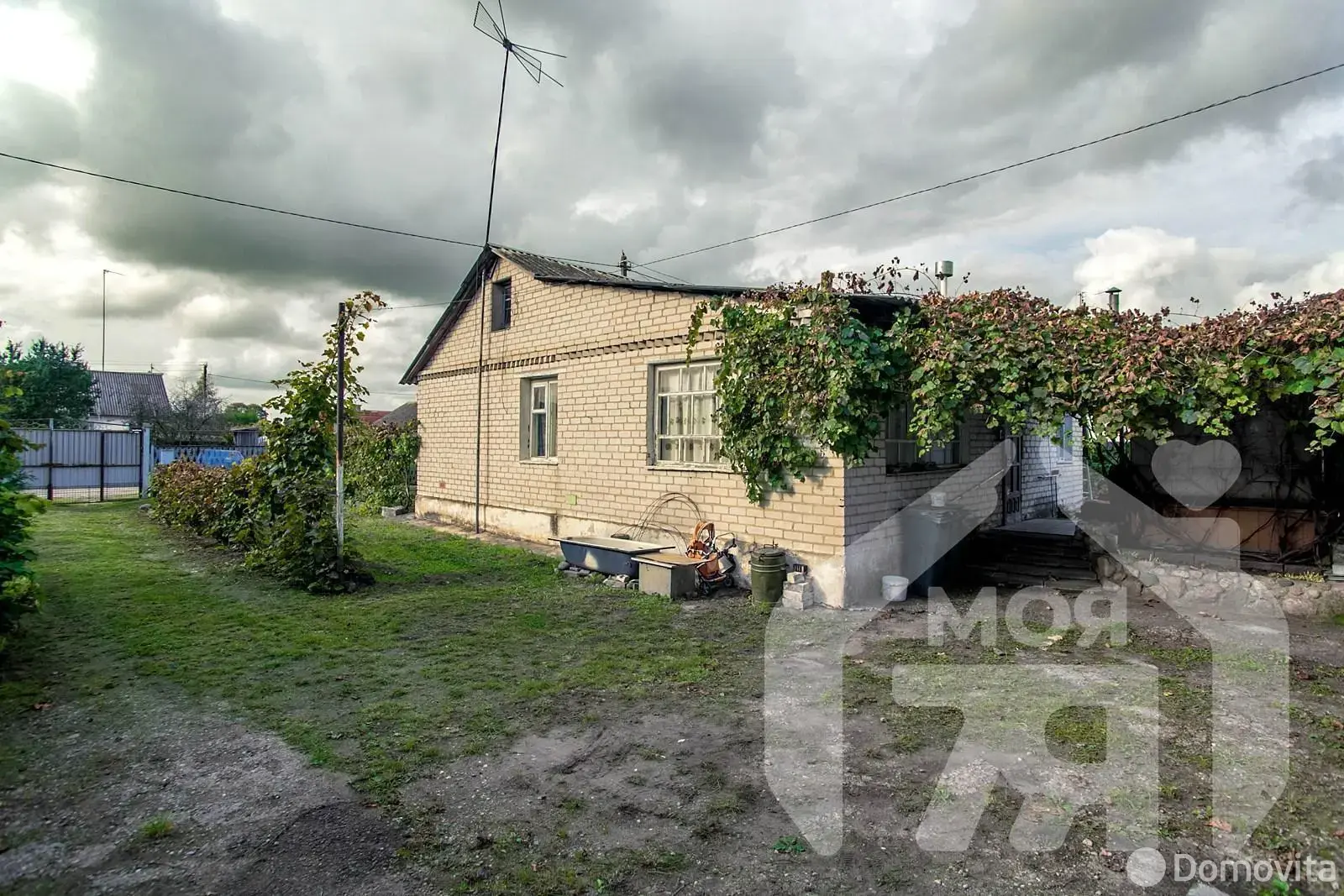 дом, Молодечно, ул. Лермонтова, д. 22