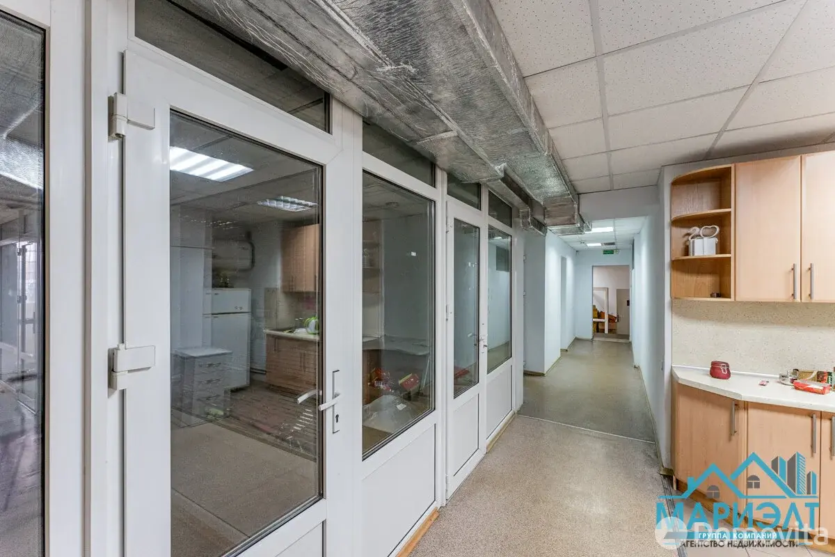 Цена продажи офиса, Минск, пр-т Пушкина, д. 81