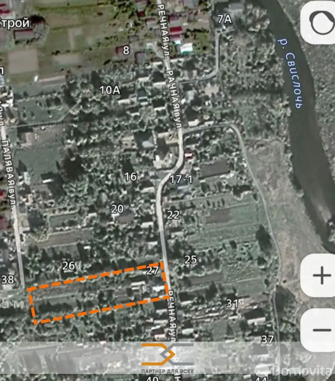 дом, Новый Двор, 