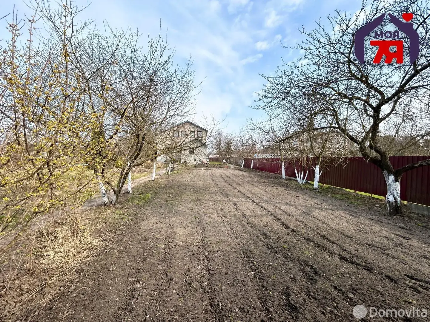 коттедж, Старобин, ул. Пушкина 