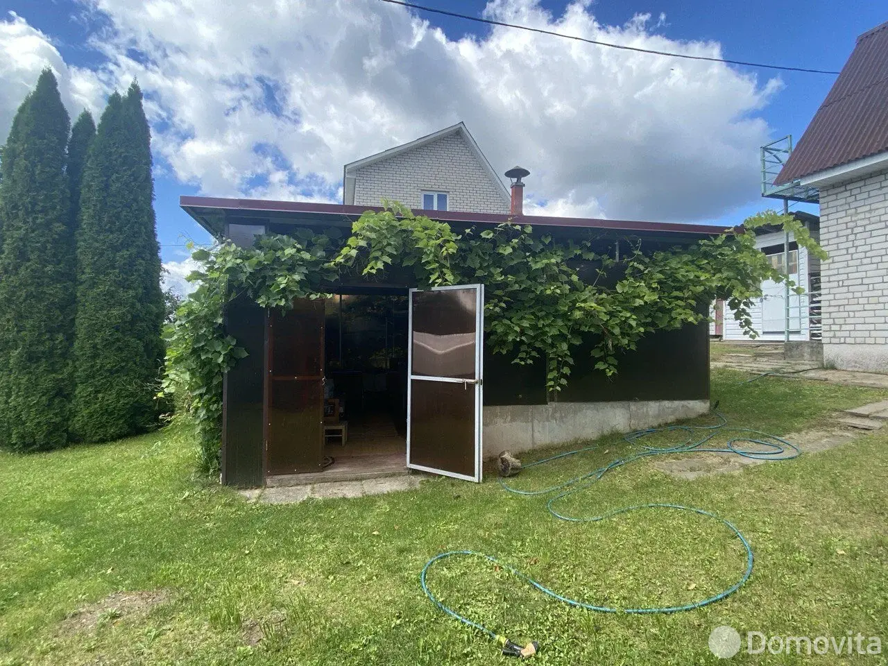 Купить 2-этажную дачу в Весна Минская область, 29000USD, код 184995 - фото 10